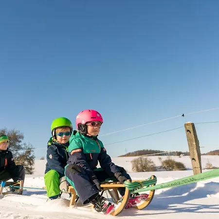 Homann Sauerland Apartamento