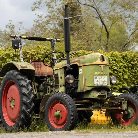 Homann Sauerland Apartamento *