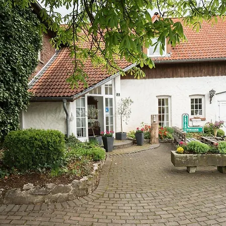 Homann Sauerland Apartamento Brilon