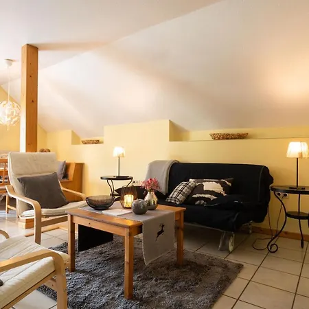 Homann Sauerland Apartamento Brilon