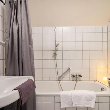 Homann Sauerland Apartamento *