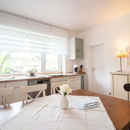 Homann Sauerland Apartamento