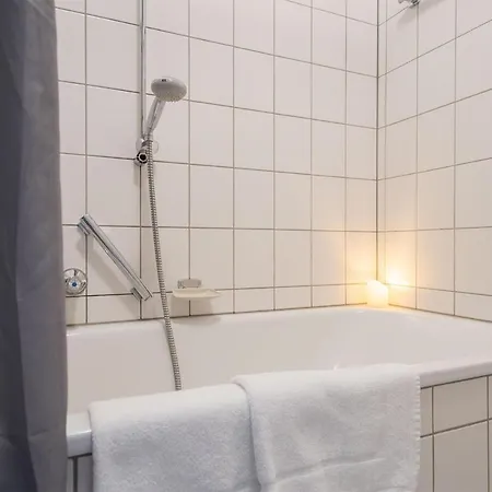 Homann Sauerland Apartamento *