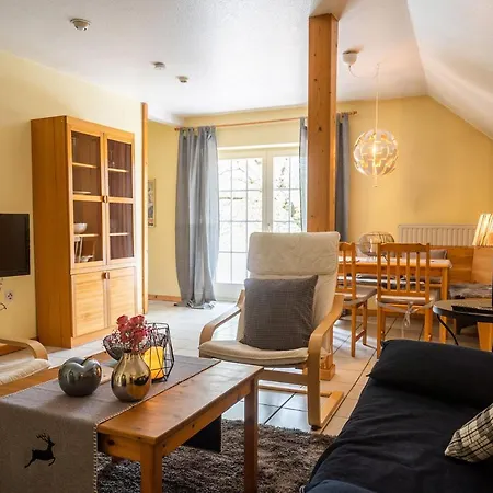 Homann Sauerland Apartamento