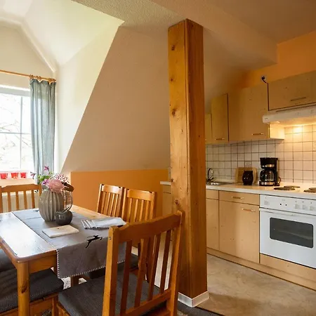 Apartamento Homann Sauerland *