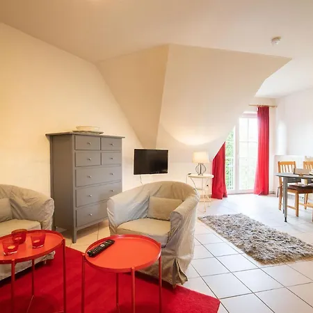 Homann Sauerland Apartment