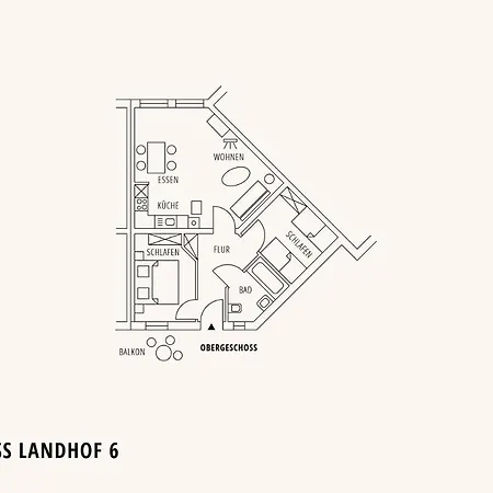 Apartamento Homann Sauerland *