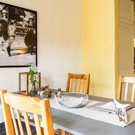 Homann Sauerland Apartment *