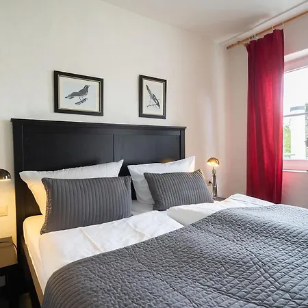 Homann Sauerland Apartment *