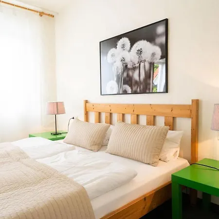 Homann Sauerland Apartment