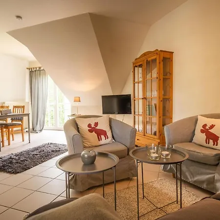 Homann Sauerland Apartment