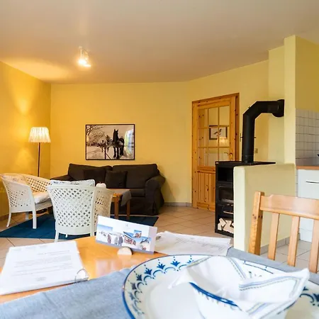 Homann Sauerland Apartment