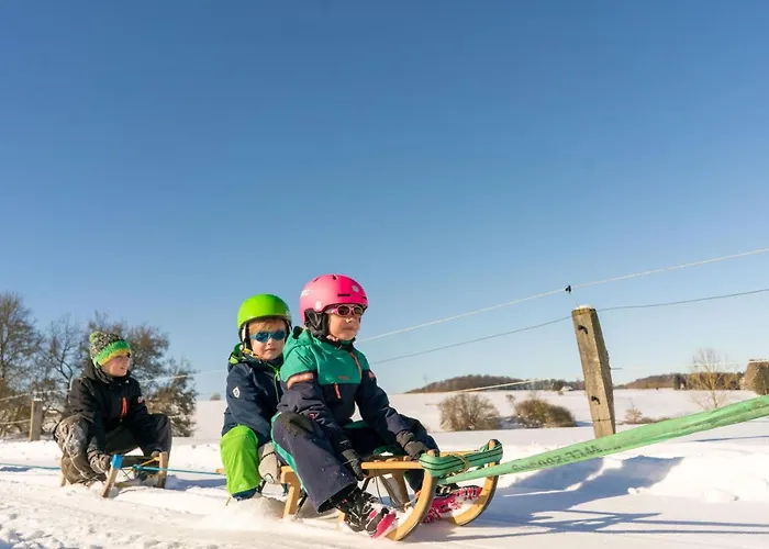 Homann Sauerland Apartment