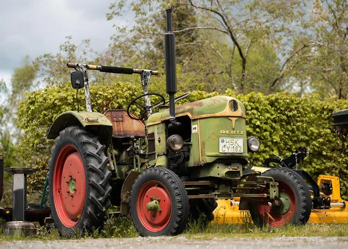 Homann Sauerland Apartment *