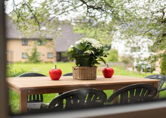 Apartment Homann Sauerland *