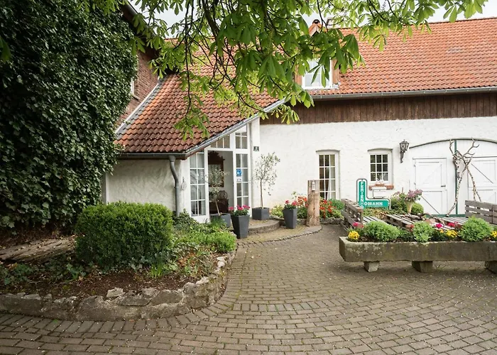 Homann Sauerland Apartment Brilon