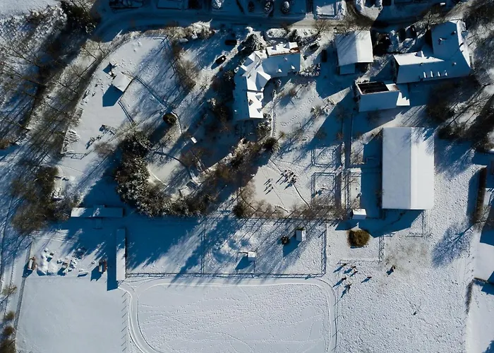 Homann Sauerland Apartment *