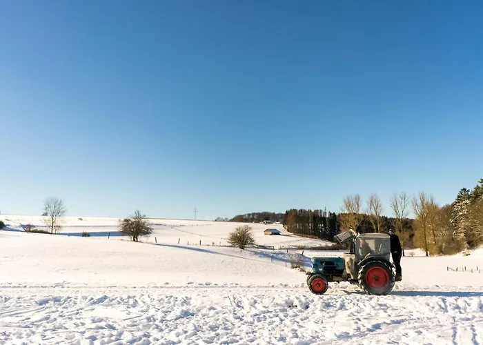 Homann Sauerland Apartment