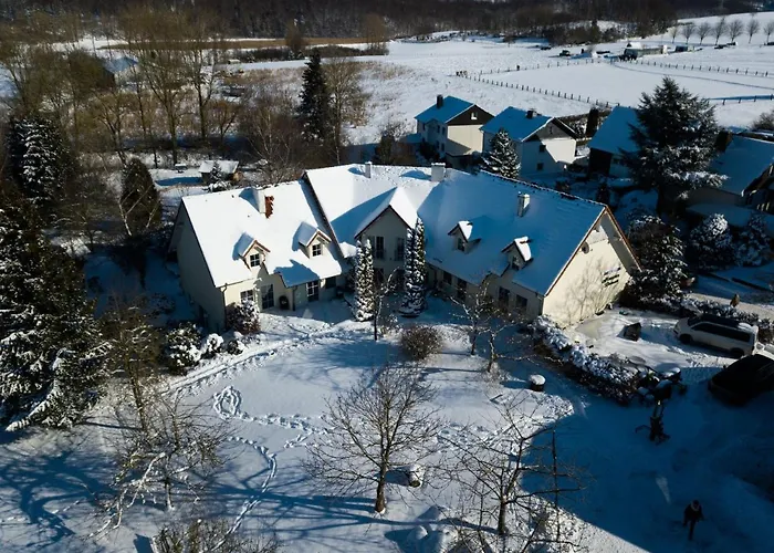 Homann Sauerland Apartment *