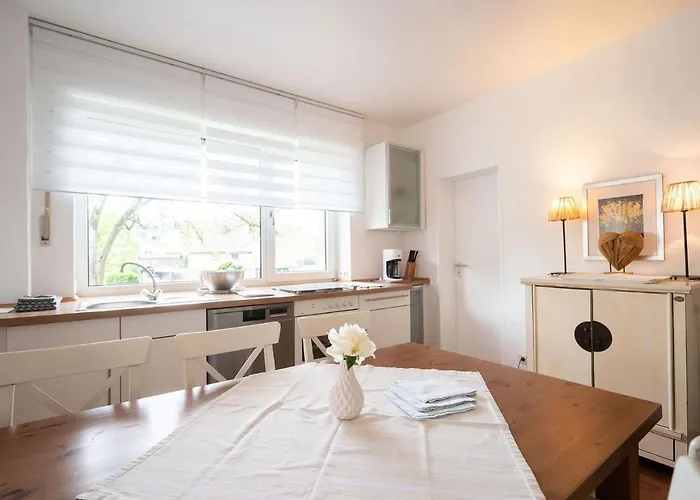 Homann Sauerland Apartment