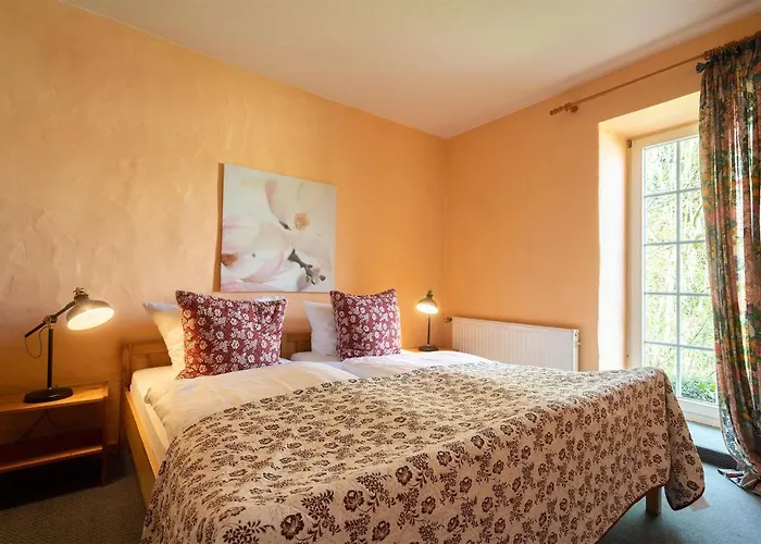 Homann Sauerland Apartment