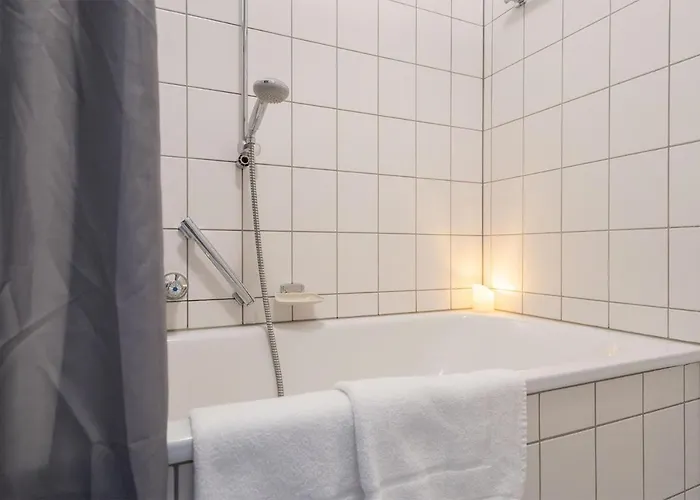 Homann Sauerland Apartment *