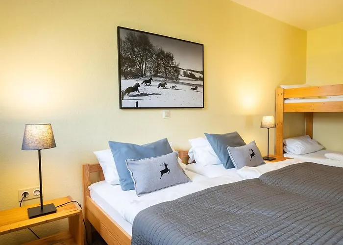 Apartment Homann Sauerland Brilon