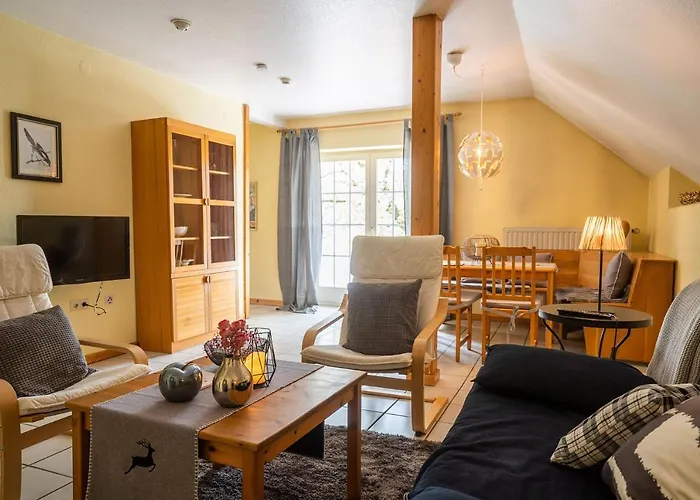 Homann Sauerland Apartment