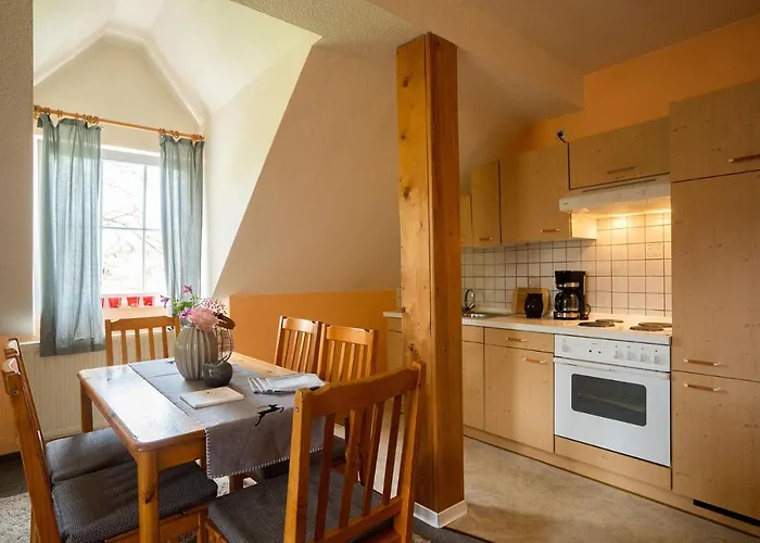 Apartment Homann Sauerland *