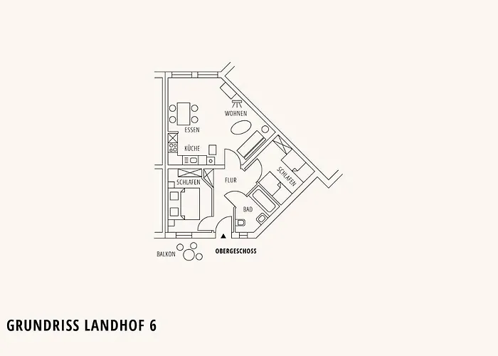 Apartment Homann Sauerland *