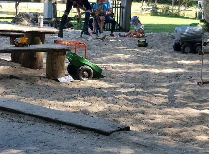 Homann Sauerland Apartment *